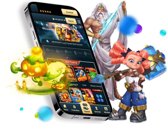 Tầm nhìn và sứ mệnh của df99 Casino