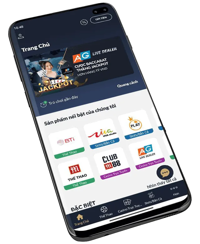 Đa dạng trò chơi tại df99 Casino