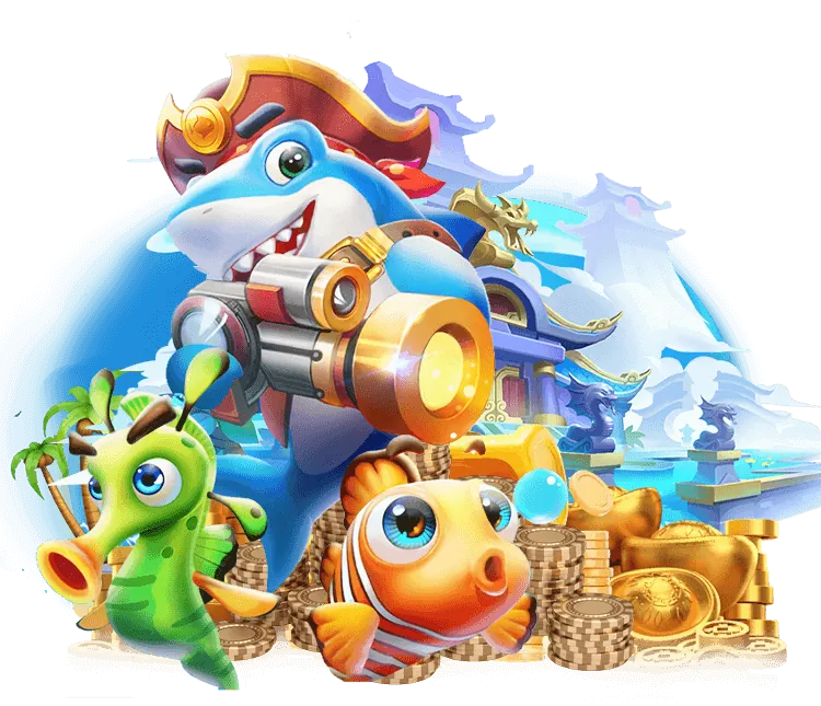 Trò chơi bắn cá df99 Casino